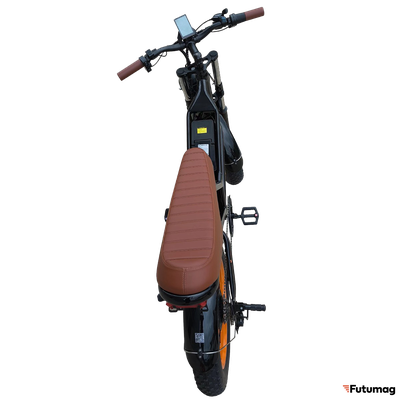 Электровелосипед KUGOO KIRIN V5