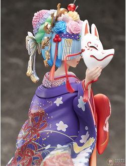 Фигурка 1/7 Рем (Rem Oiran Douchuu ver.)