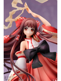 Фигурка 1/10 Рэйму Хакурэй (Reimu Hakurei)