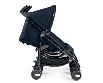 Прогулочная коляска Peg-Perego Pliko Mini Twin Mod Navy