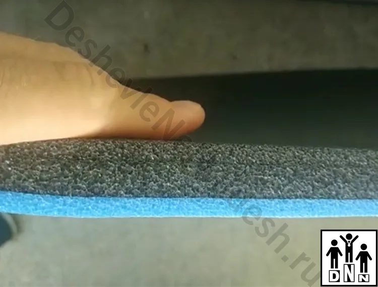 Мягкая защита на стену ППЭ