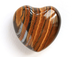 Сердца из камней