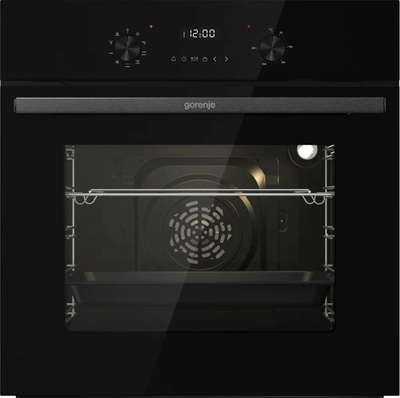 Стекло внешнее двери духовки Gorenje (828603) 592x485х35мм