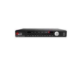 EVD-X2008U | Гибридный 8-ми канальный 5 в 1 видеорегистратор 1080N*15к/с