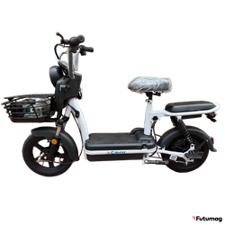 Электроскутер Сянчу EV1 48V15Ah