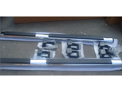 Пороги на Джип Гранд Чероки