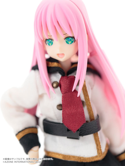 Кукла 1/12 PiccoNeemo Assault Lily Pink