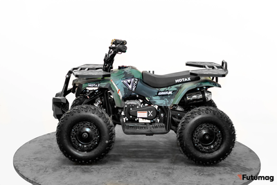 Детский квадроцикл MOTAX GRIZLIK MINI PS зеленый