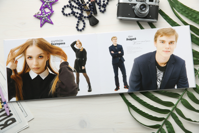 Альбом "Стиль горизонтальный"