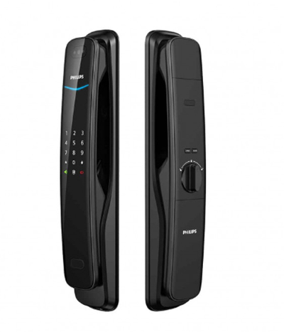 Электронный дверной замок Philips EasyKey DDL702 Face ID