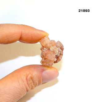 Арагонит натуральный (кристалл) арт.21893: 9,3г - 24*23*17мм