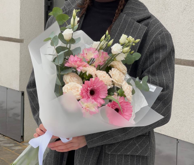 Авторский букет №7