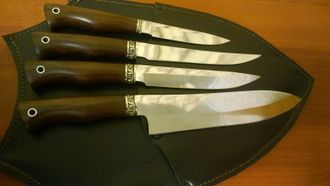 Набор кухонных ножей №3 из 95Х18