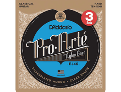 D'Addario EJ46-3D