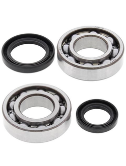 Комплект Подшипников Коленвала Для Квадроцикла Suzuki Lt-250R Allballs 24-1037
