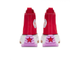 Кеды Converse Run Star Hike Vltg High Top высокие красные
