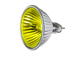 Галогенная лампа Muller Licht HLRG-550F/Gelb 50w 12v GU5.3 EXN/C