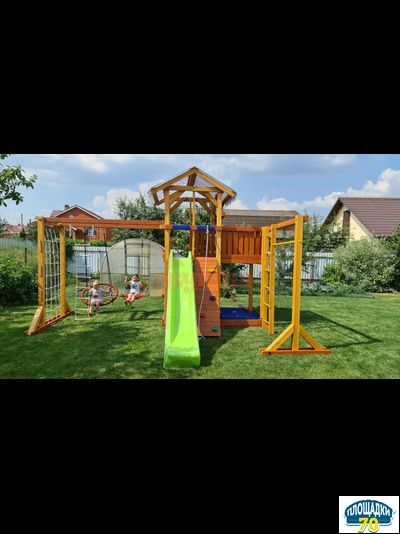 Детская площадка Савушка 15