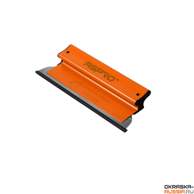 Шпатель ASPRO ERGOPLANE 400 с лезвием 0,5 мм