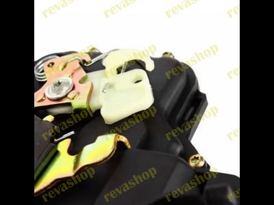 Замок передней левой двери для VW 3B1837015A