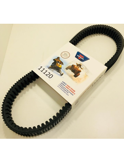 Ремень вариатора Optibelt 11120 для BRP Can-Am G1/G2 Outlander/Renegade (2006-) (кроме 330/400/450), Commander (2011-2020), Maverick (2013-2018) | Stels Gepard 650G/800G/850G, Dominator/HISUN 800H | Русская Механика RM Gamax 600, SYM600