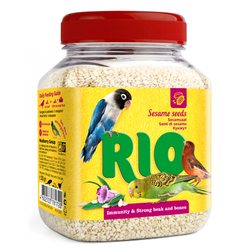 Rio Семена кунжута для декоративных птиц, 250 г