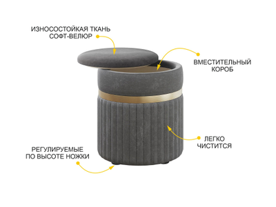 Спальный гарнитур Монако 902 118