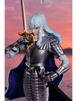 Фигурка Гриффит (Griffith The Band of the Hawk S.H.Figuarts)