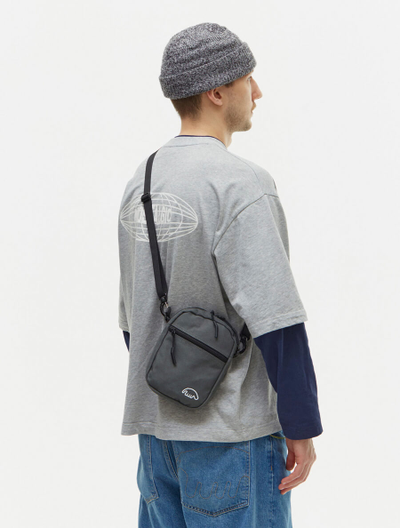 Сумка кроссбоди Anteater Crossbody Серая