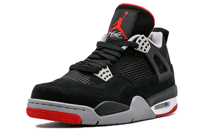Nike Air Jordan 4 Retro Bred 2012