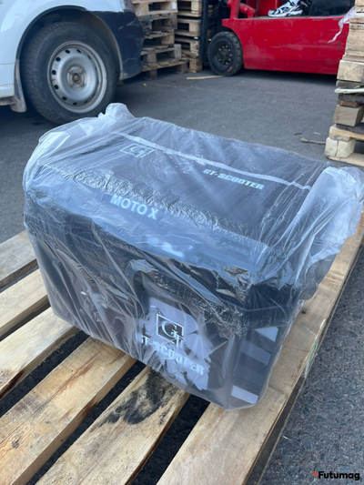 Кофр для электроскутера GT Tank