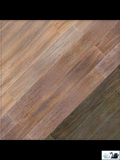 Керамогранит Керама марацци Фрегат SG701490R 20 х 80 см, под дерево, коричневого цвета