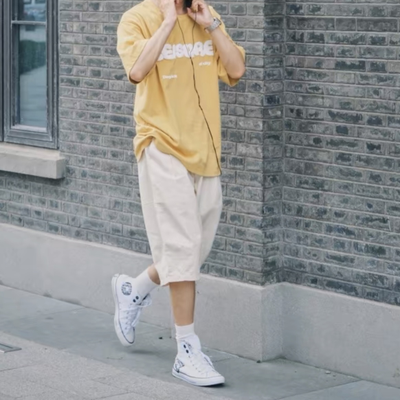 Кеды Converse белые высокие 171964C с чем носить фото