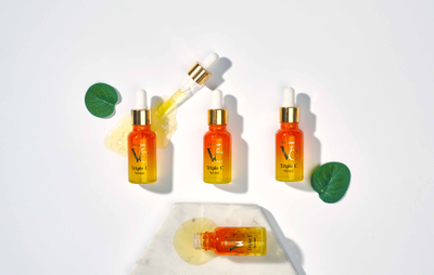 Dr+MEDM Сыворотка для лица с витамином С набор (3шт*20мл)