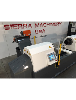 burnishing machine, roller burnishing, skiving, ecoroll machine, cogsdill, sierra machinery, обкатка