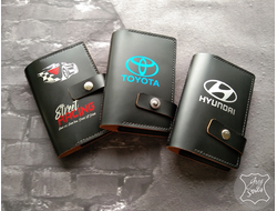 аксессуары из кожи, портмоне купить в спб, обложка на автодокументы спб, обложка на лицензию пилота