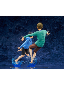 Фигурка 1/7 Харука Нанасэ и Тачибана Макото (Nanase Haruka, Tachibana Makoto)