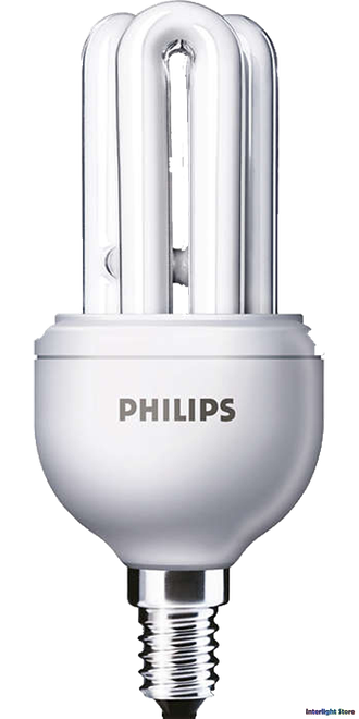 Philips Genie 8yr 5w 827 E14
