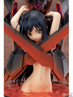 Фигурка 1/7 Черноснежка (Kuroyukihime Death by Embracing)