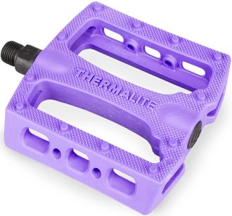 Купить педали Stolen THERMALITE (Purple) для BMX велосипедов в Иркутске