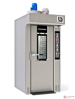 Печь ротационная Bassanina FR COMPACT 46