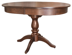 Обеденный стол Стол обеденный "Тарун 4" 120/160*84 (Орех)