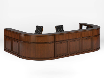 Стойка ресепшн NEW INTER