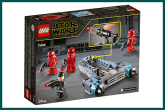 Lego star wars sith troopers battle pack 75266 shop