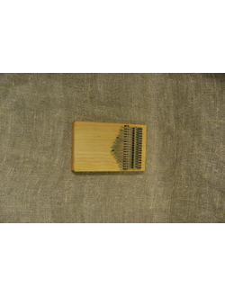 Калимба 17 нот