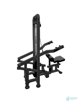 Трицепс сидя профессиональный BRONZE GYM PARTNER ML-710