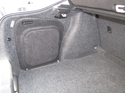 Короб Стелс SKODA OCTAVIA A5