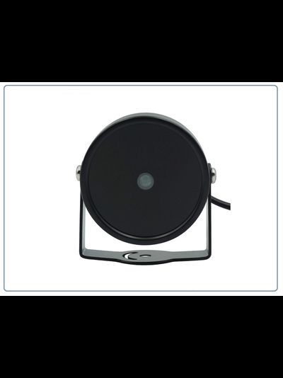 ИК прожектор (840 нм), питание 12 В (дальность подсветки до 25 м.)