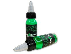 Green SOAP Solong - зелёное мыло концентрат, 120 мл