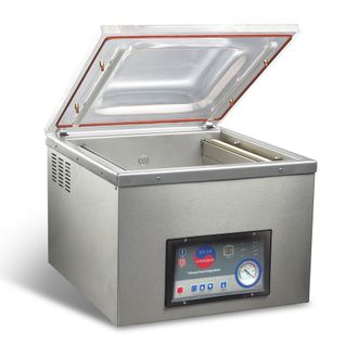 Вакуумный упаковщик INDOKOR IVP-400/2F